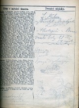 inscriptions and drawings II
