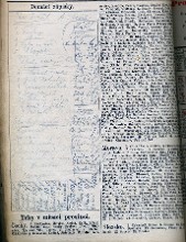 vpisky VII
