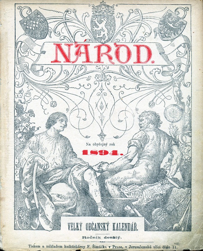 titulní strana