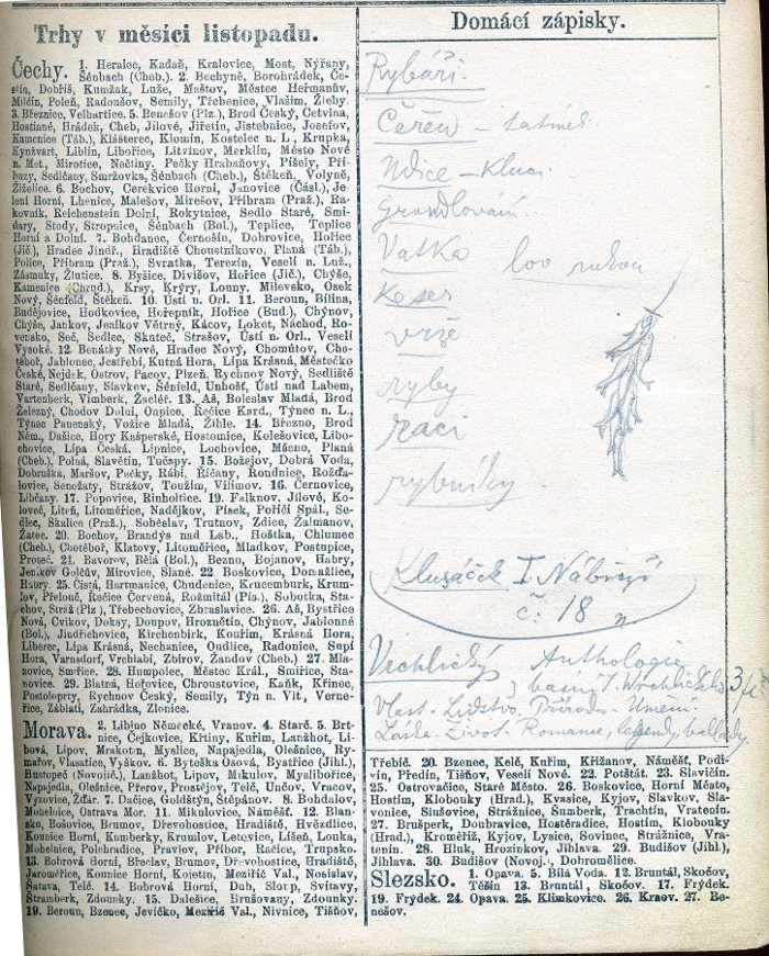inscription XV
