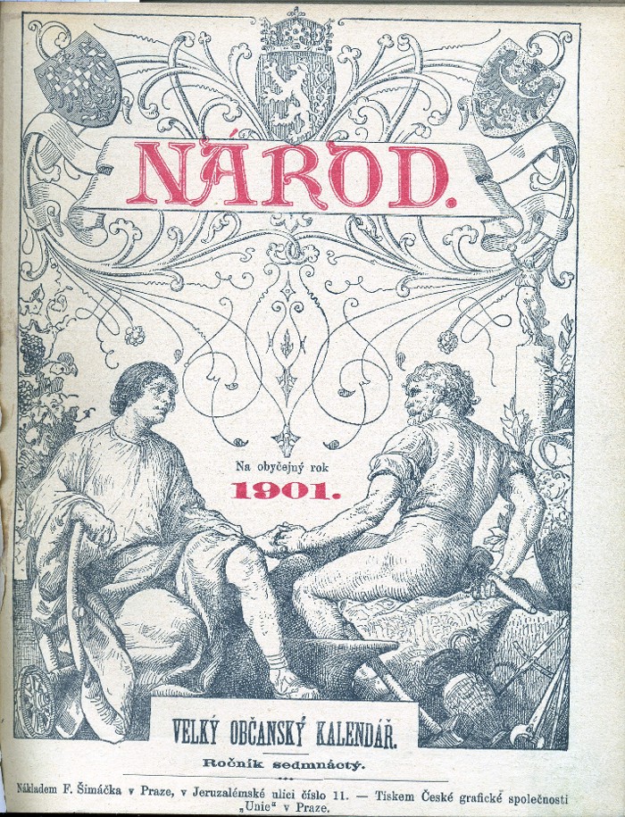 titulní strana