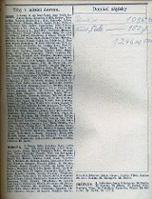 vpisky VI