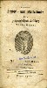 title page with rubber stamp