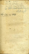 inscription