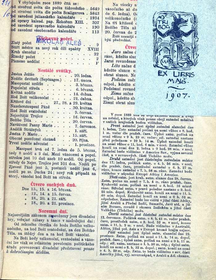 ex-libris