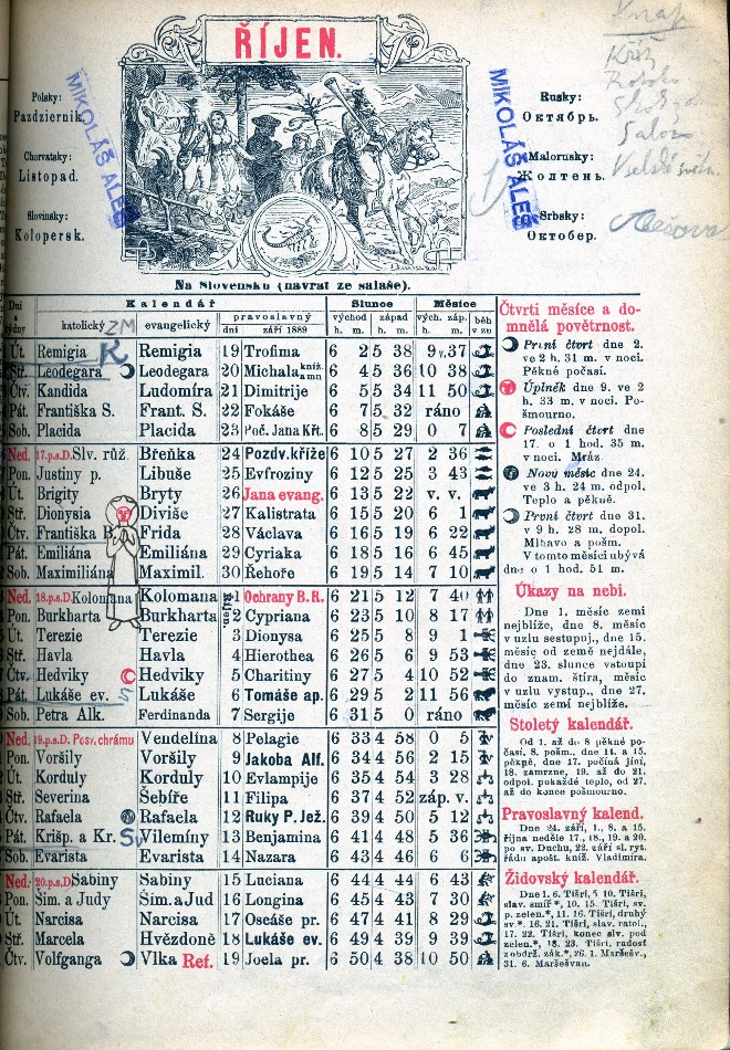 inscriptions VII