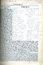inscriptions VIII