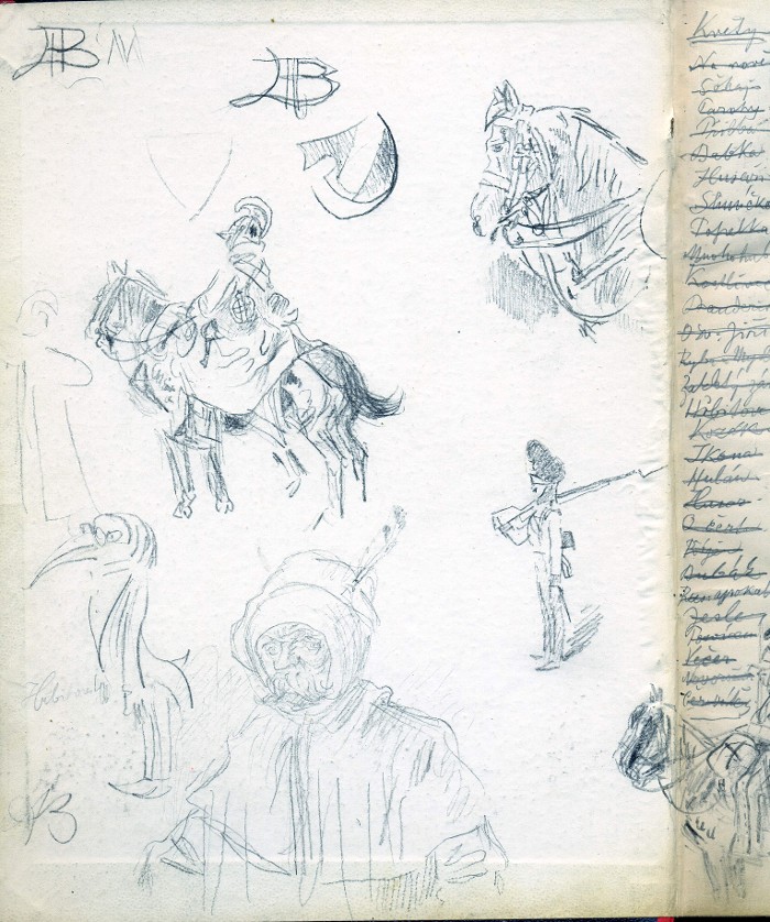 drawings