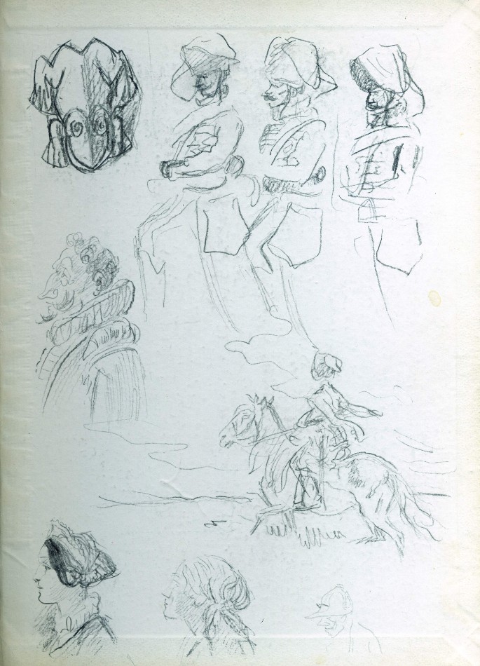 drawings IV