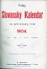 title page