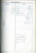 inscriptions
