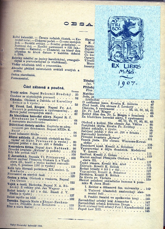 exlibris