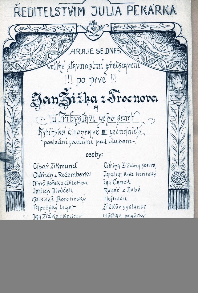 inserted leaflet