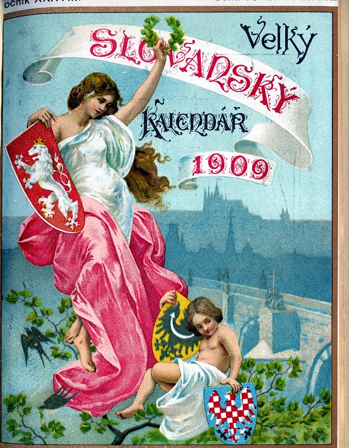 obálka