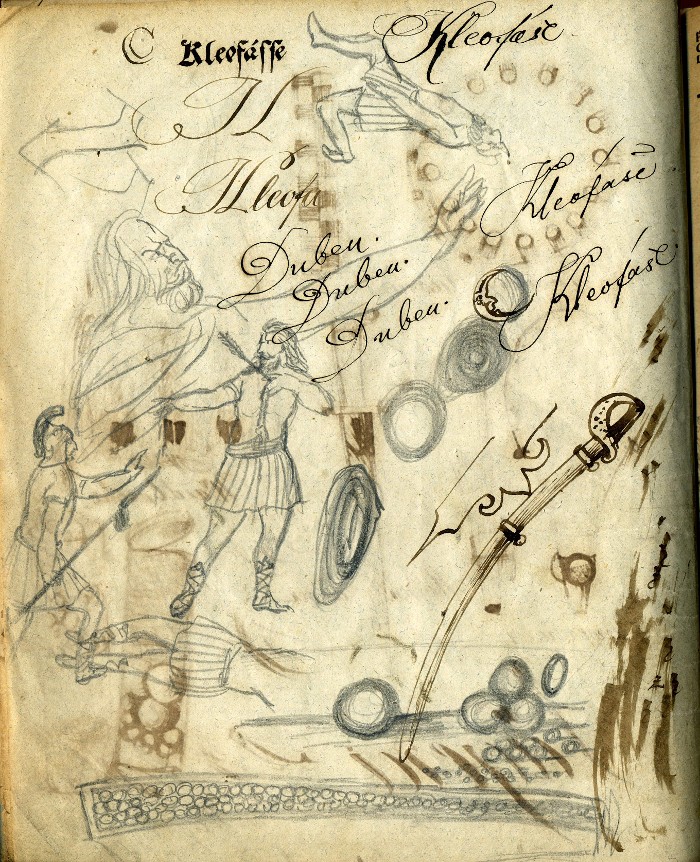 drawings III