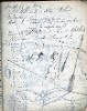 drawings VII and inscriptions