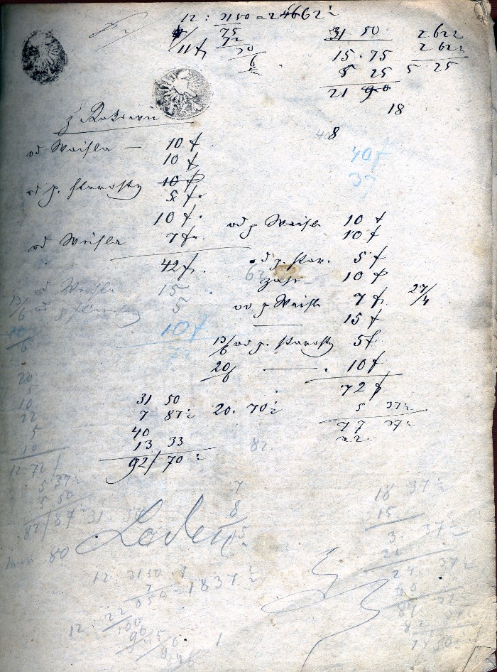 vpisky II
