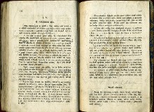 inscription and little drawings III
