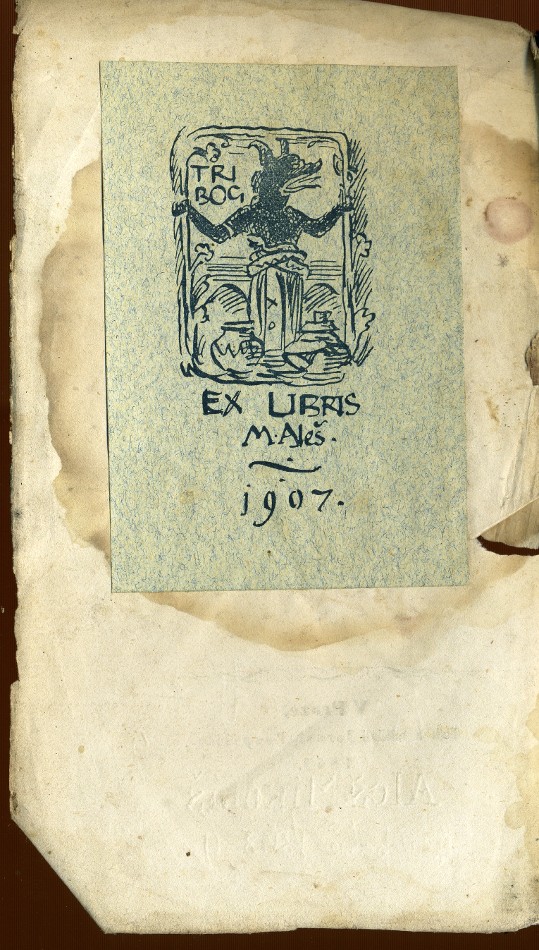 ex-libris