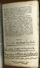inscription