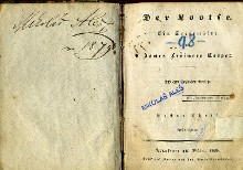 signature and rubber stamp