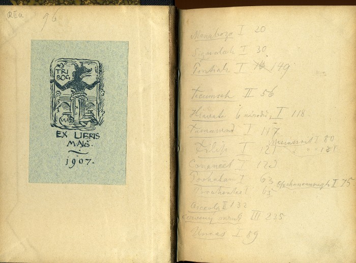 inscription