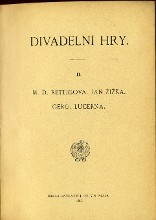 titulní strana