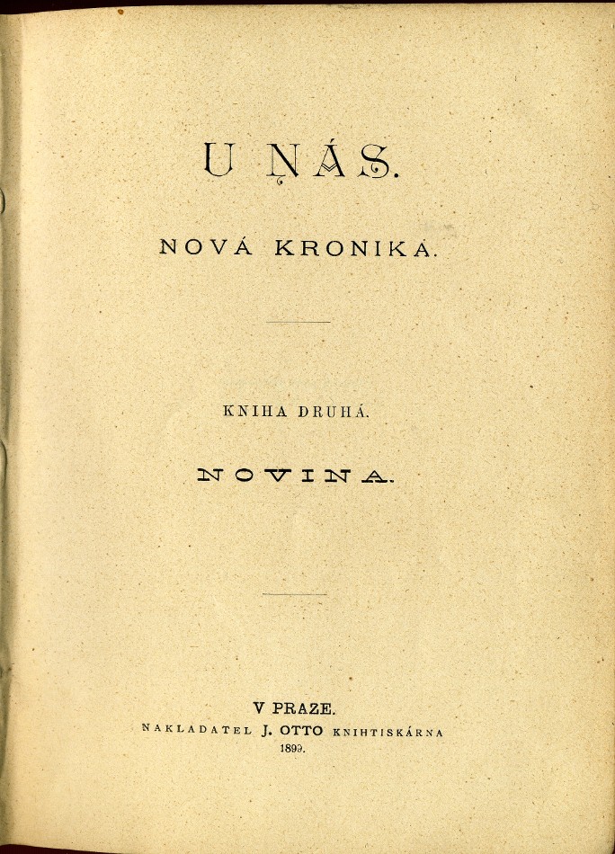 title page