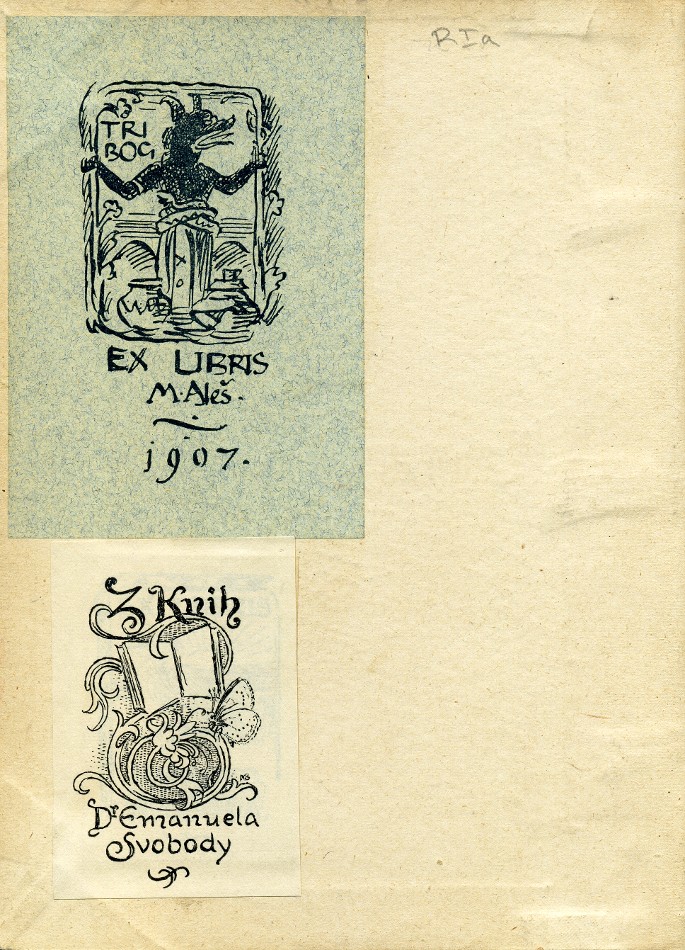 exlibris