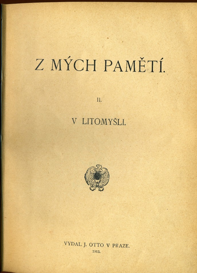 title page