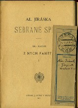 ústřižek složenky