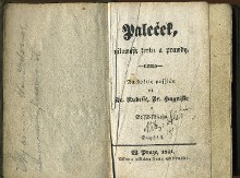 title page and signature