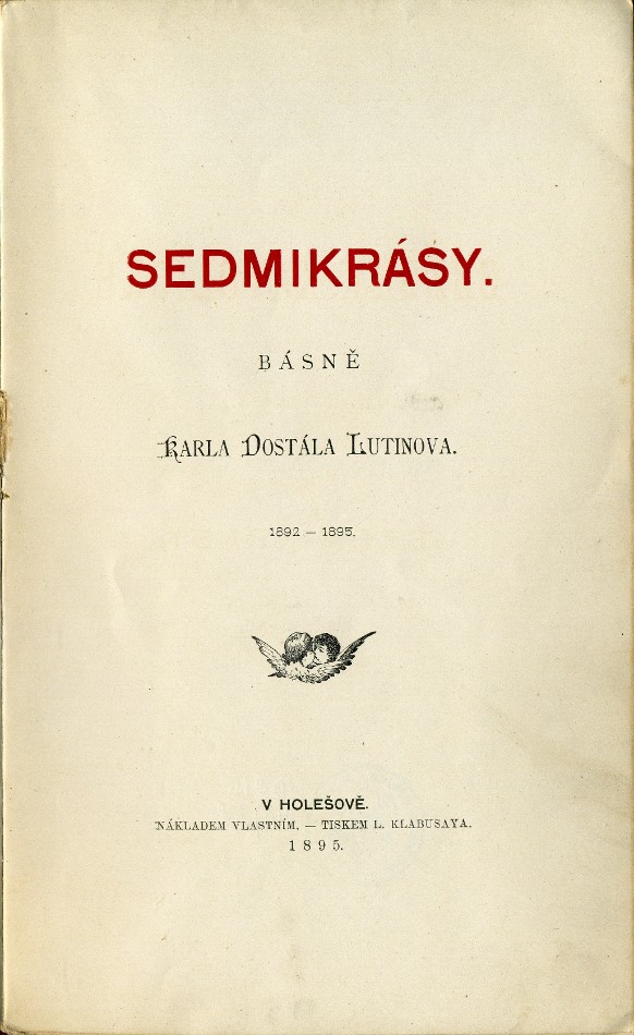 title page