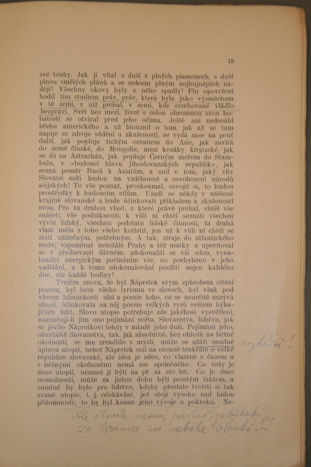 vpisky IV