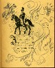 ornaments sketched in Aleš´s printed picture in the book