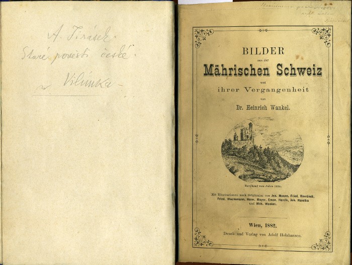 inscription and dedication