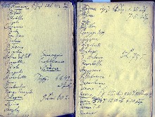 inscription