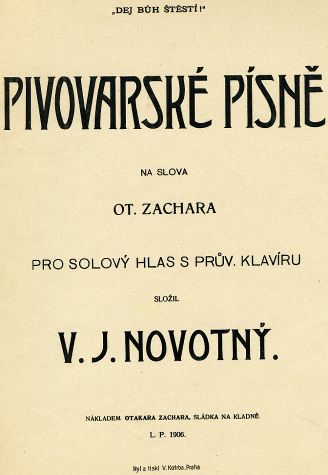 title page