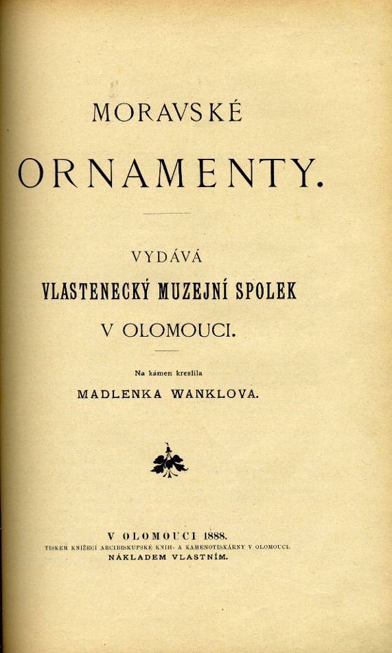 title page of 5th. article