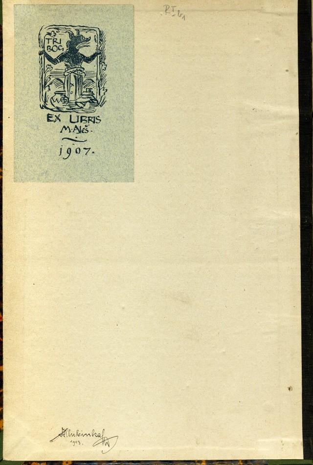 exlibris