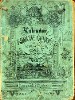 cover with ornaments and drawings