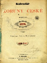 title page with signature