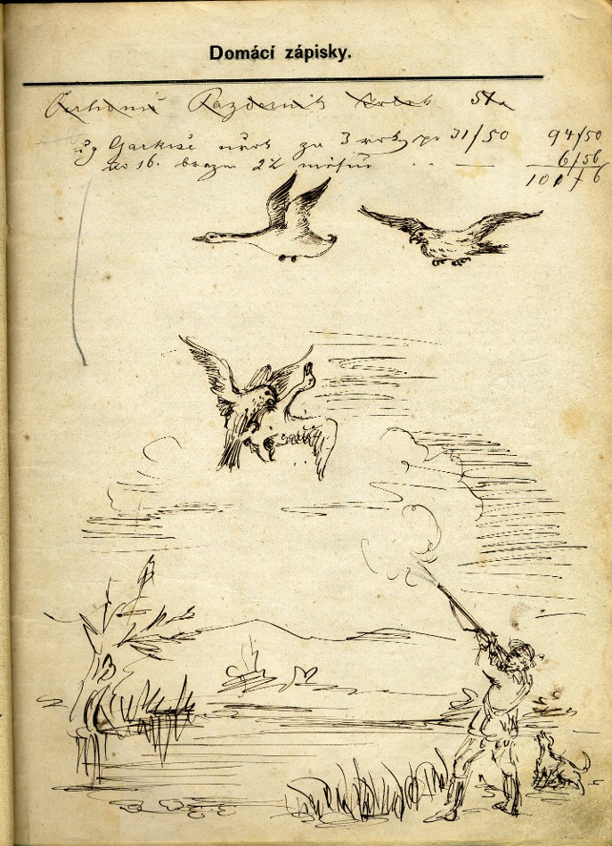 drawing II