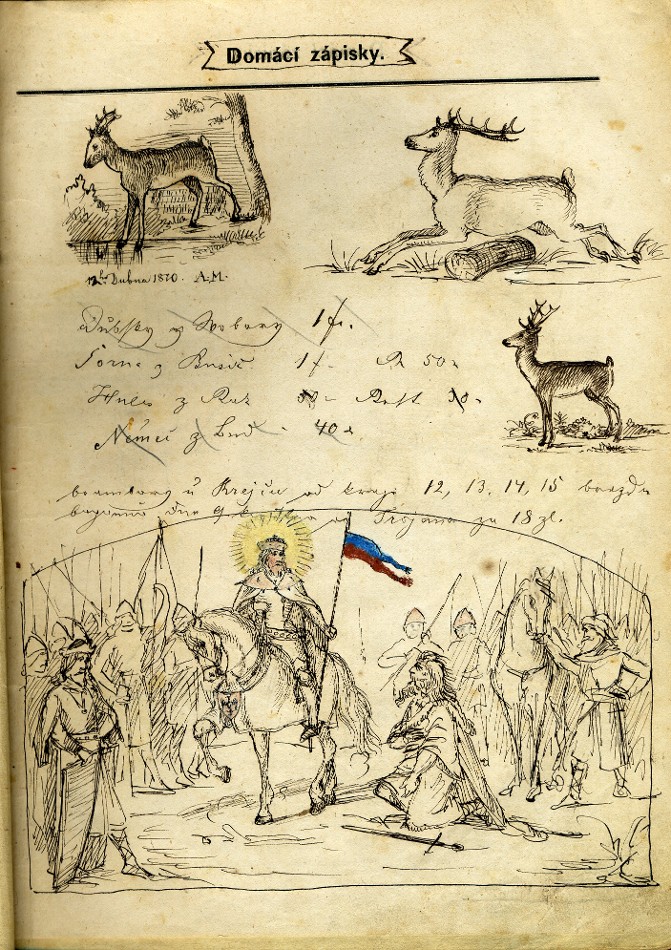 drawings III