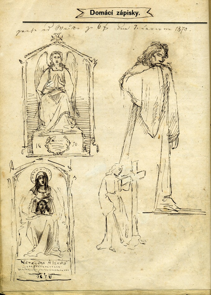 kresby IV