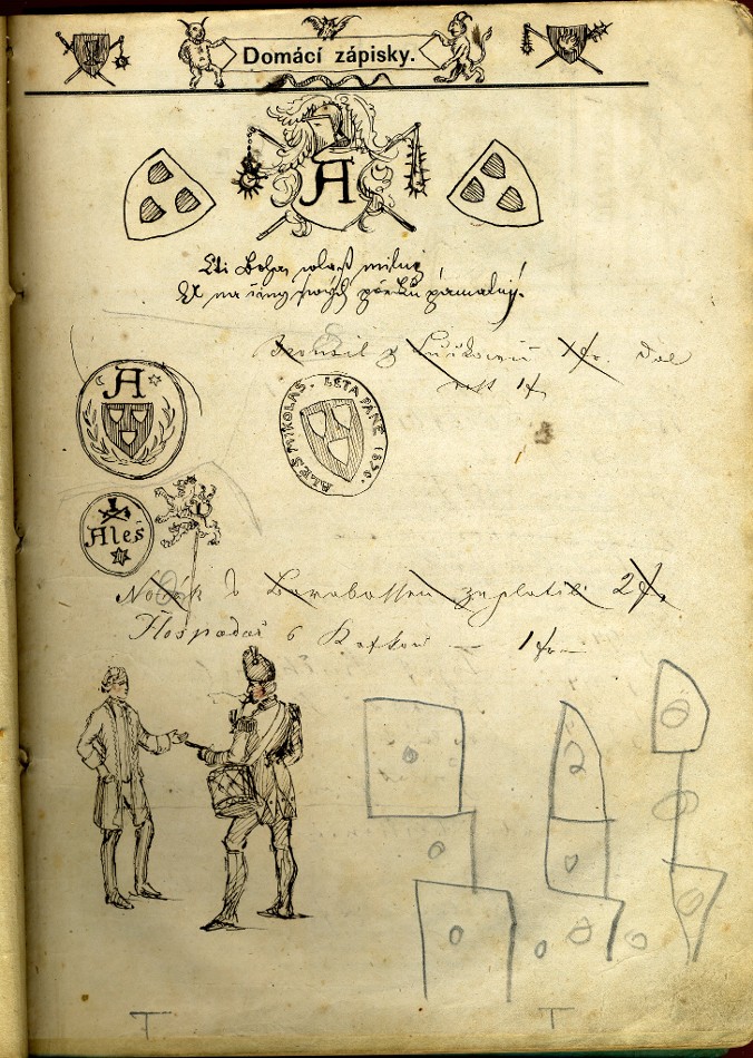 drawings IX