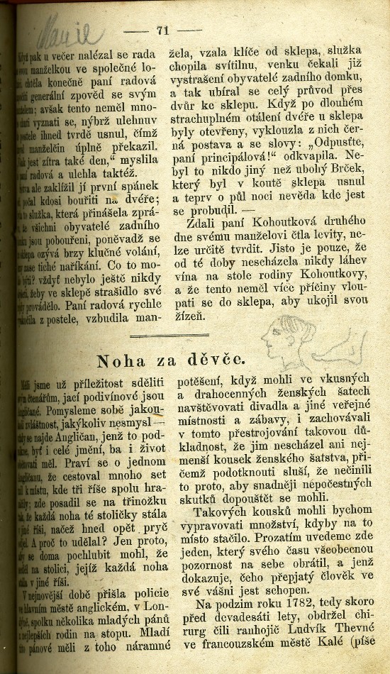 kresba III