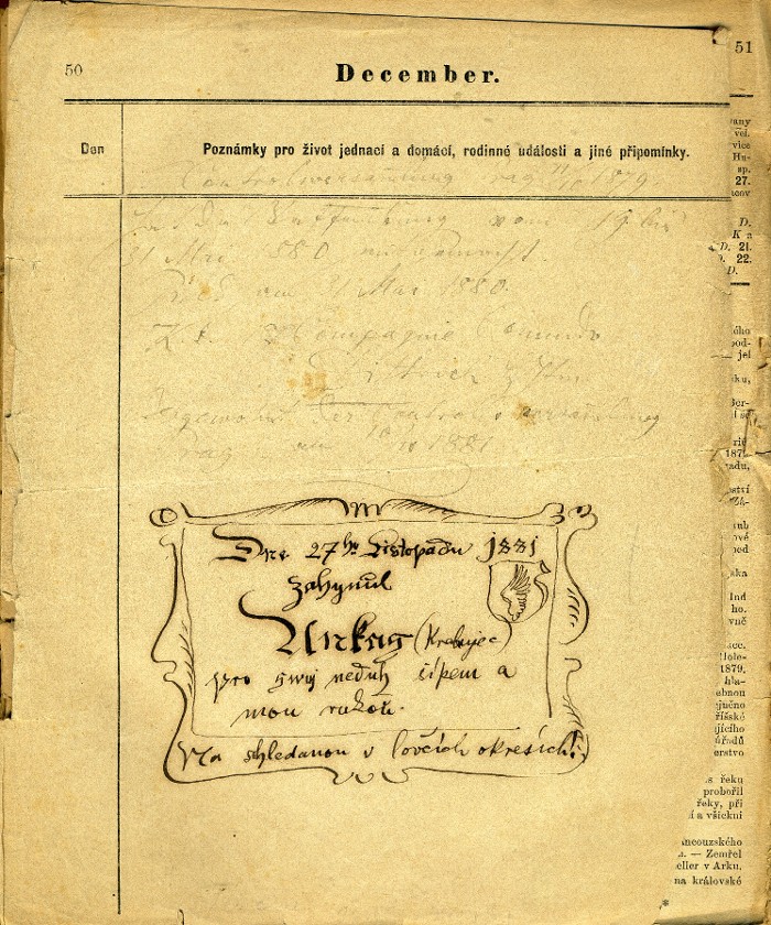 vpisky VI