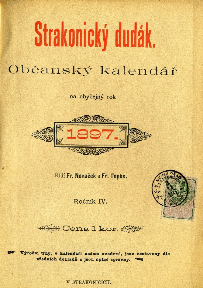 title page