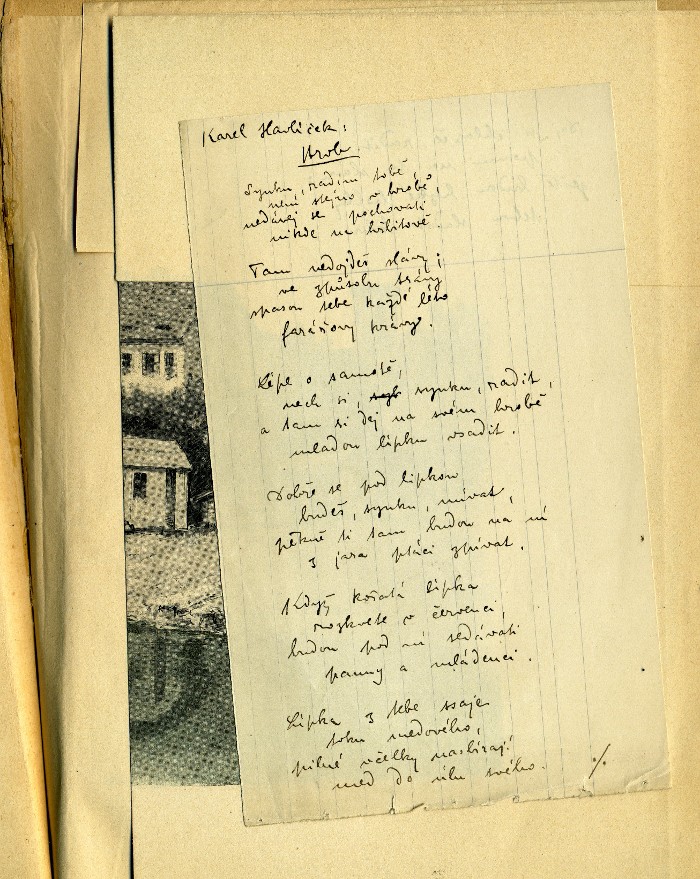 inserted poem from K.H.Borovský 